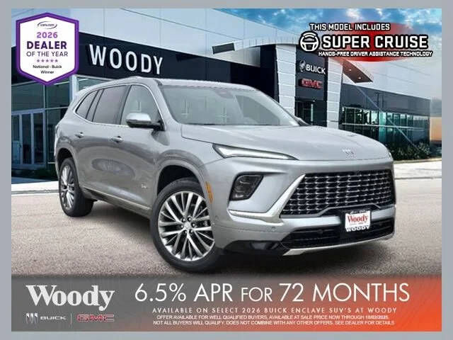 2026 BUICK Enclave
