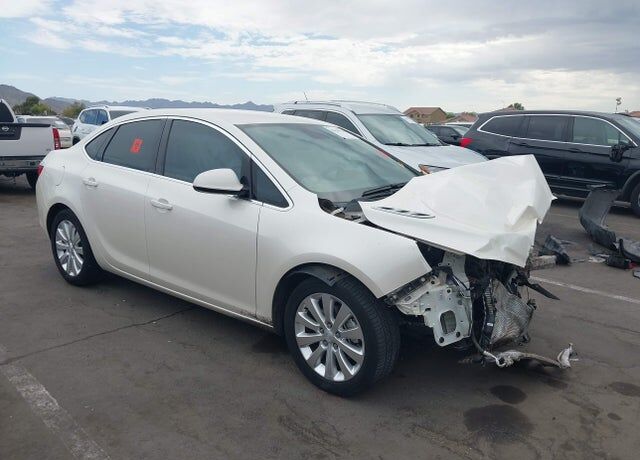 2015 BUICK Verano