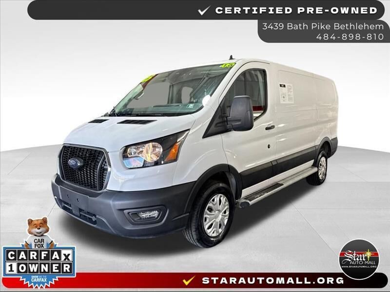 2025 FORD Transit