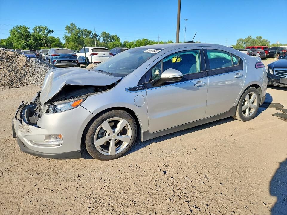 2015 CHEVROLET Volt