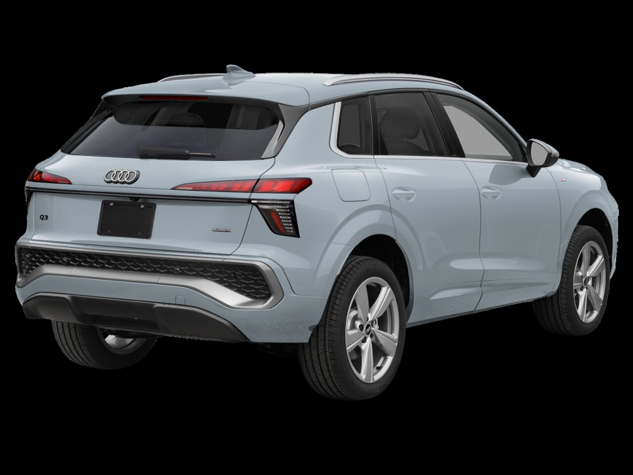 2026 Audi Q3