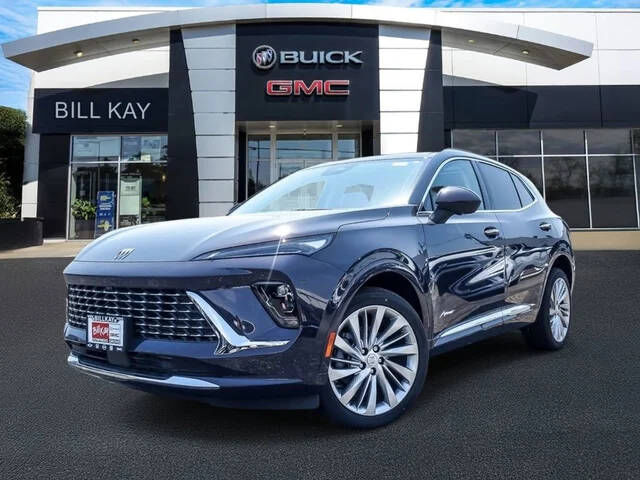 2026 BUICK Envision