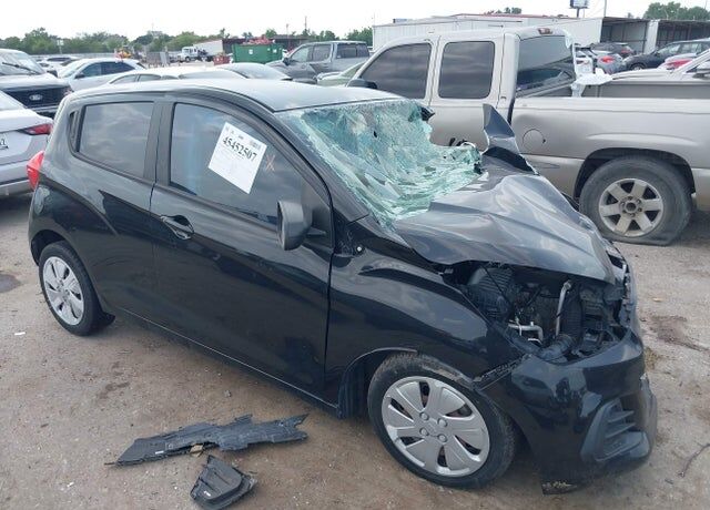 2018 CHEVROLET Spark
