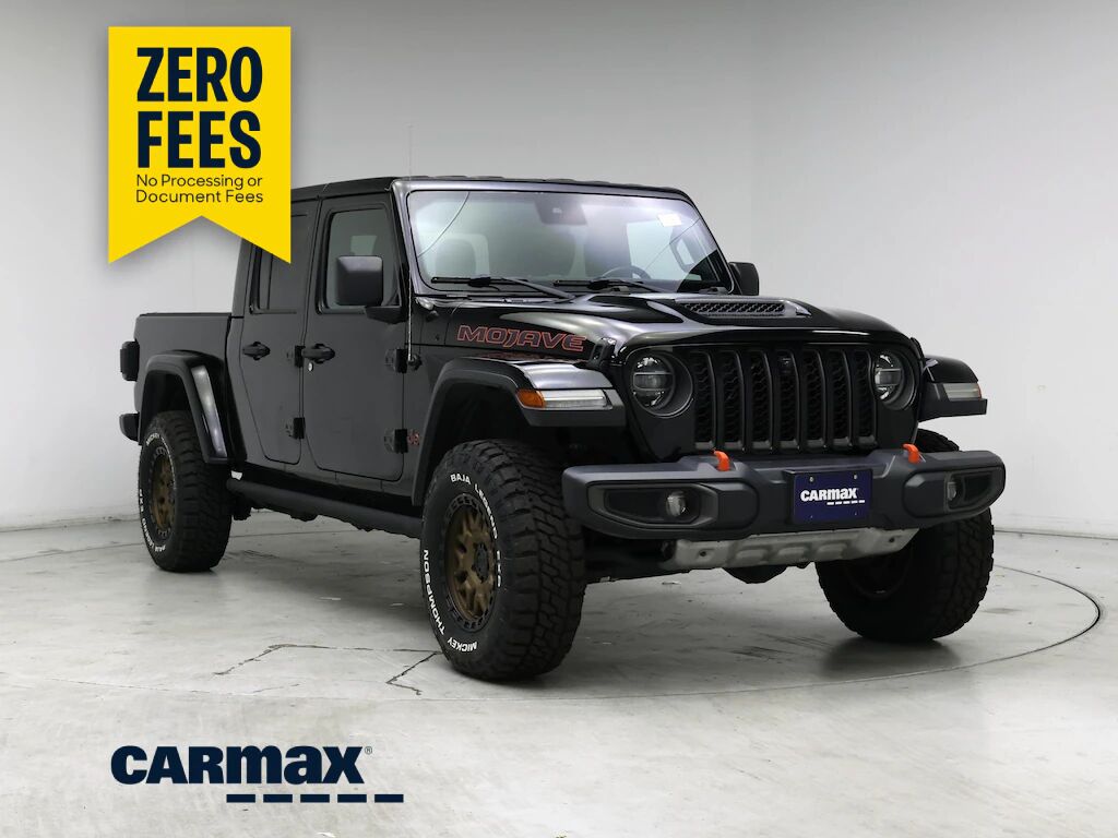2020 JEEP Gladiator