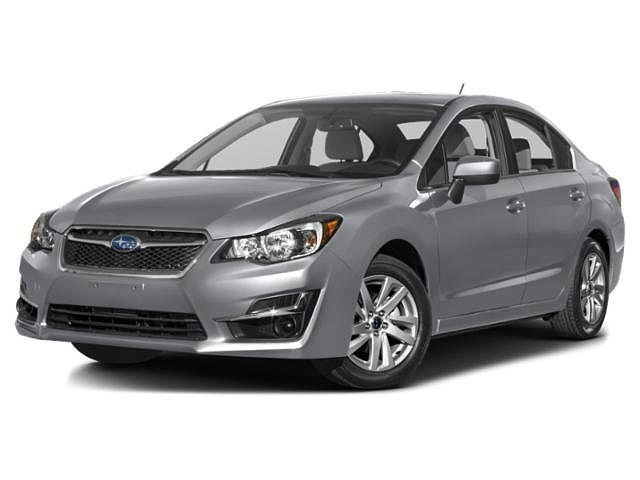 2015 SUBARU Impreza