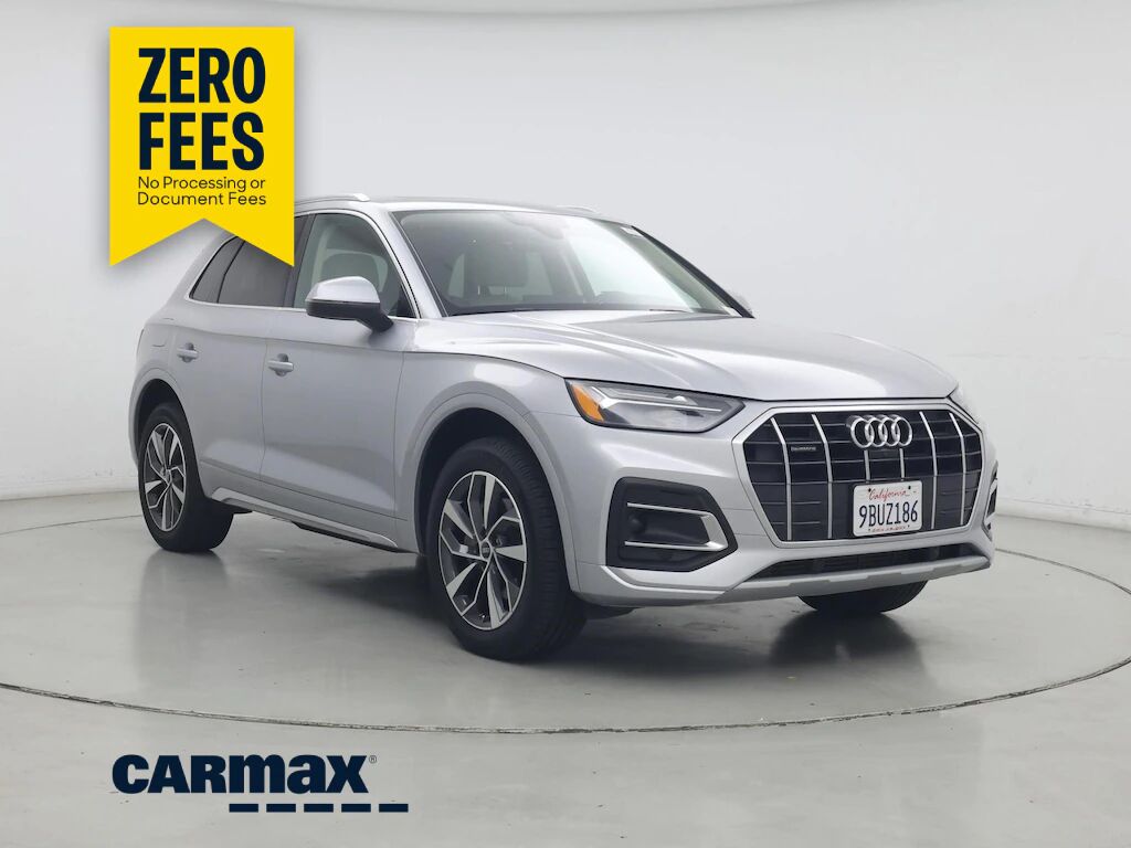 2021 AUDI Q5