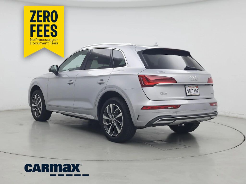 2021 Audi Q5