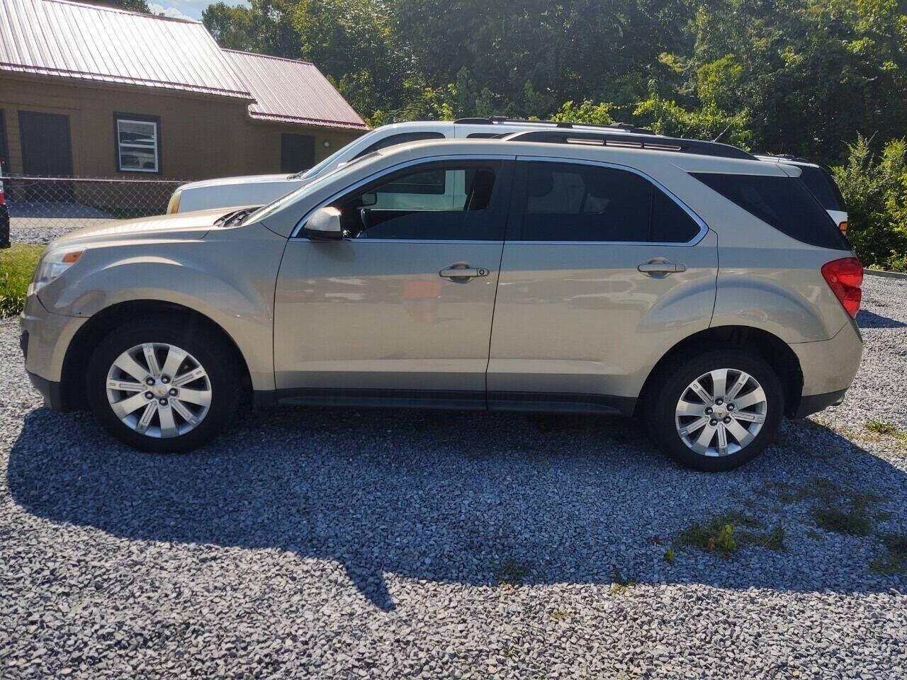 2011 CHEVROLET Equinox
