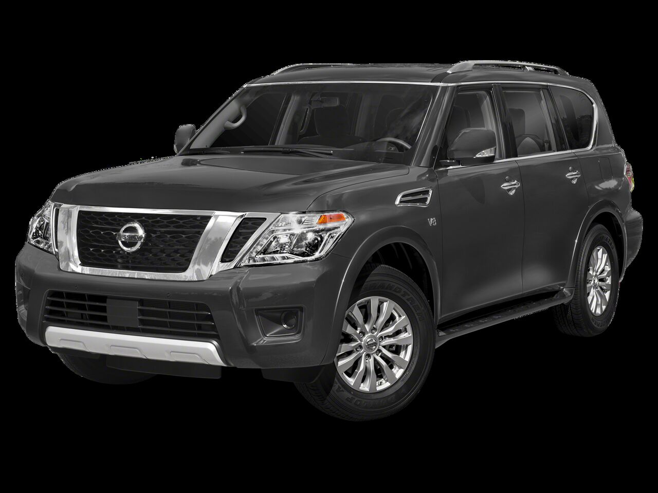 2019 NISSAN Armada