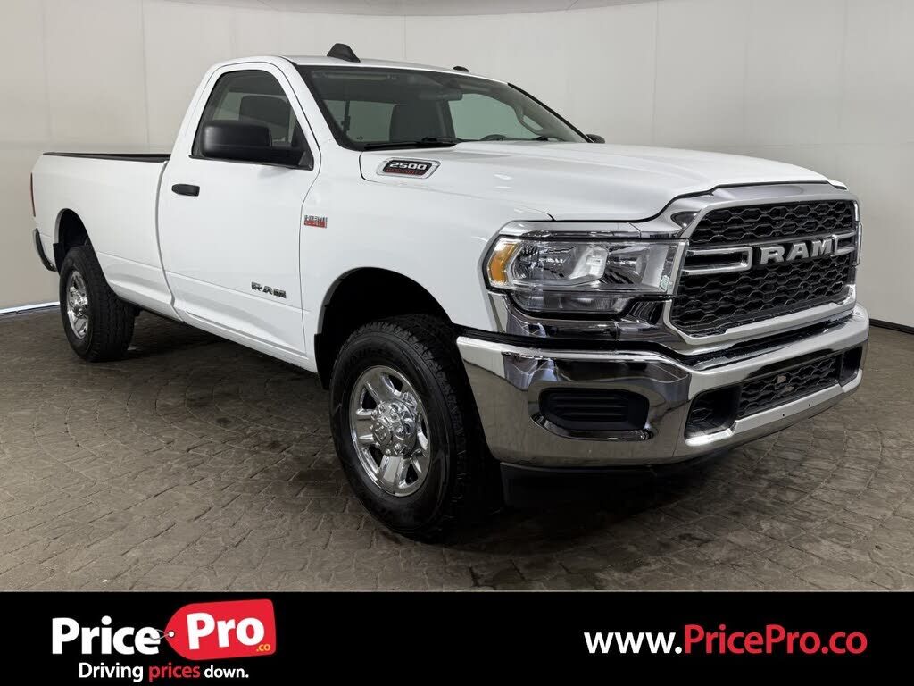 2020 RAM 2500