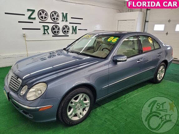 2006 MERCEDES-BENZ E-Class