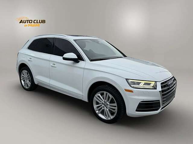 2020 AUDI Q5