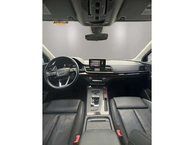 2020 Audi Q5