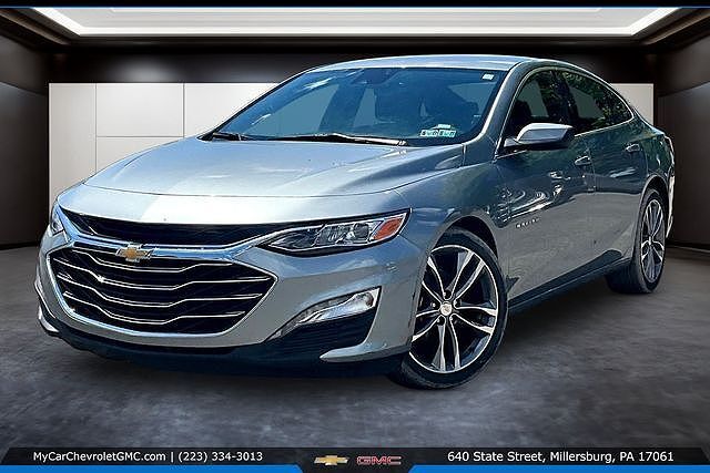 2024 CHEVROLET Malibu