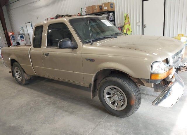 1999 FORD Ranger