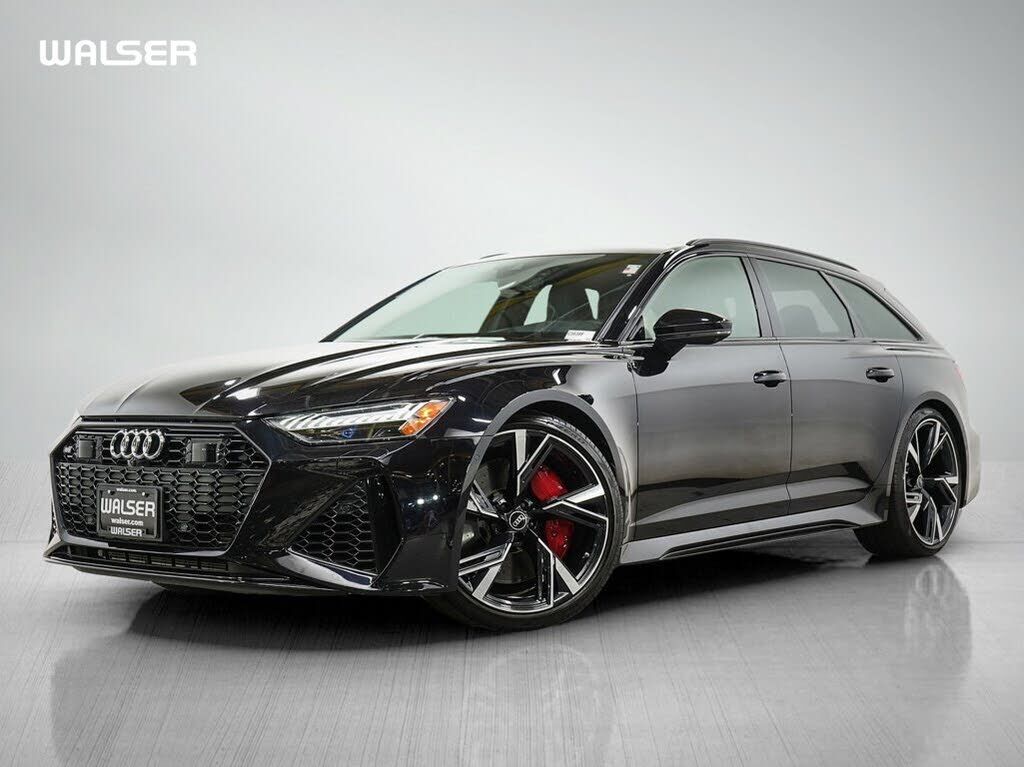 2021 AUDI RS6