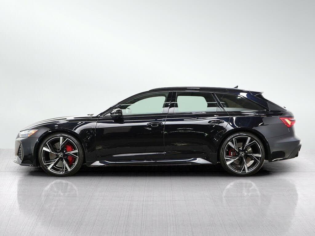 2021 Audi RS6