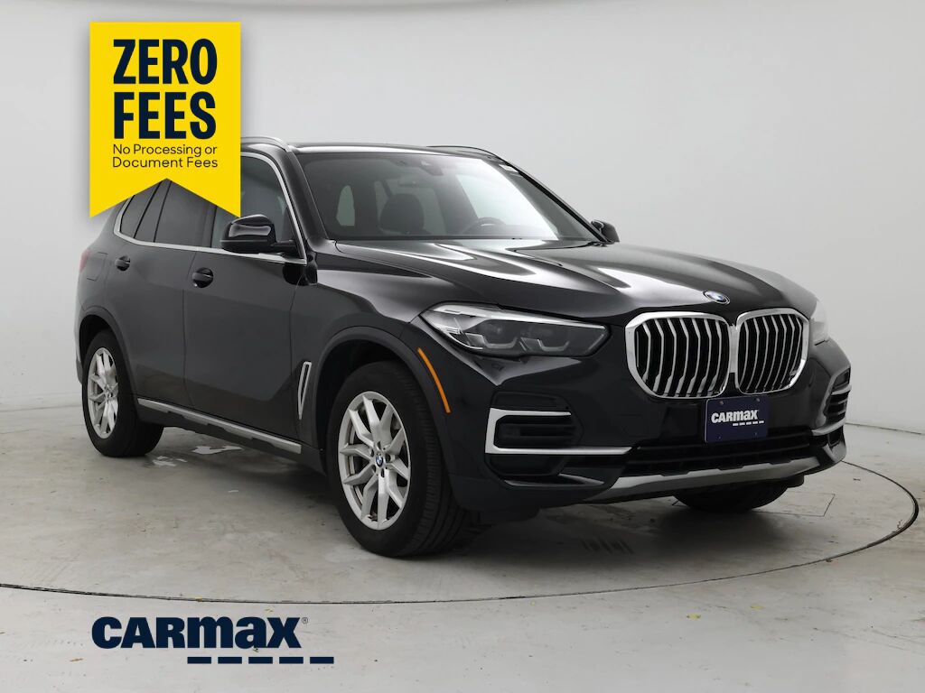 2022 BMW X5