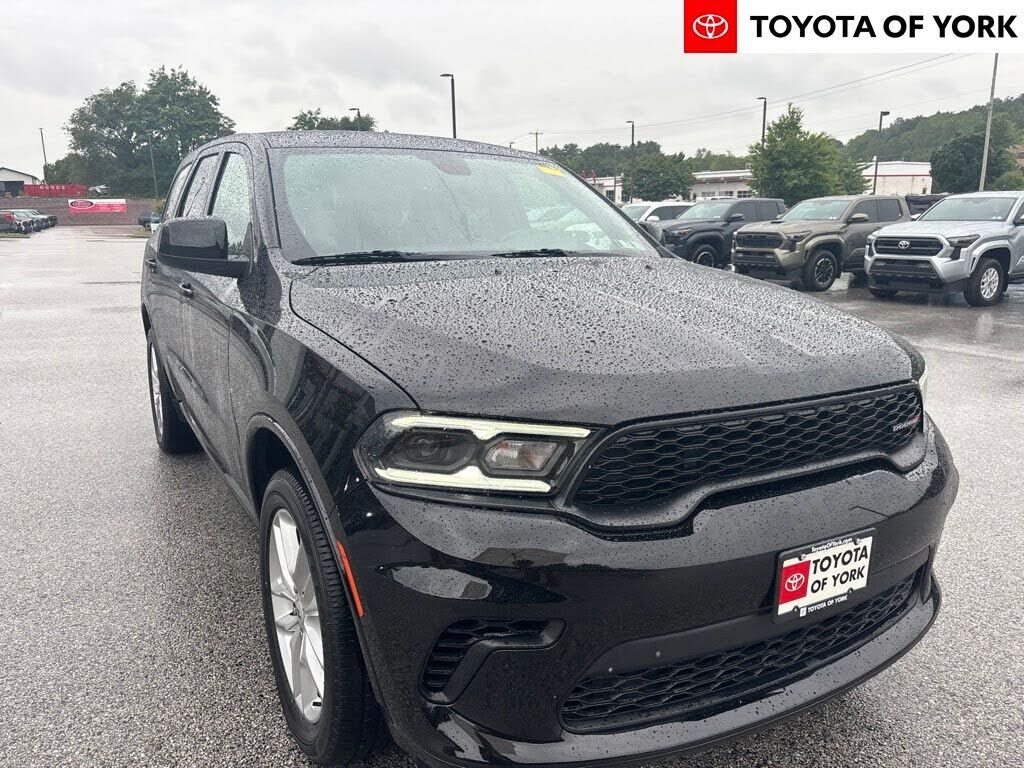 2026 DODGE Durango