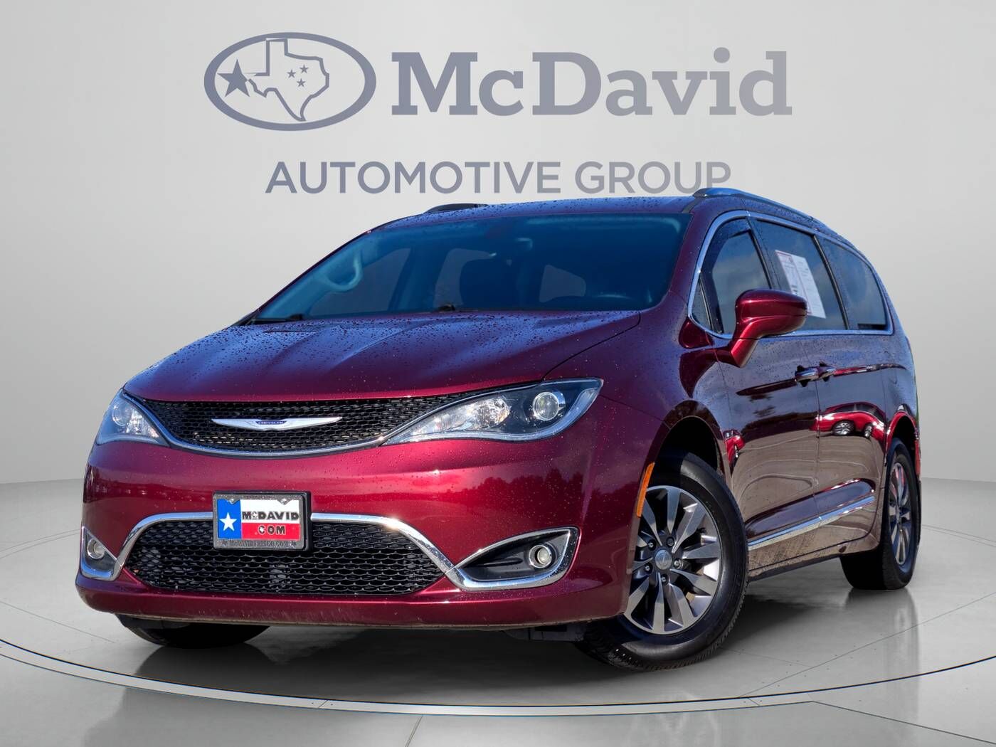 2019 CHRYSLER Pacifica