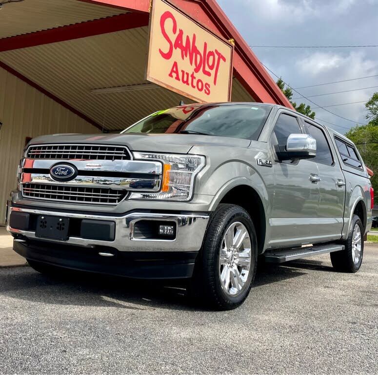 2020 FORD F-150