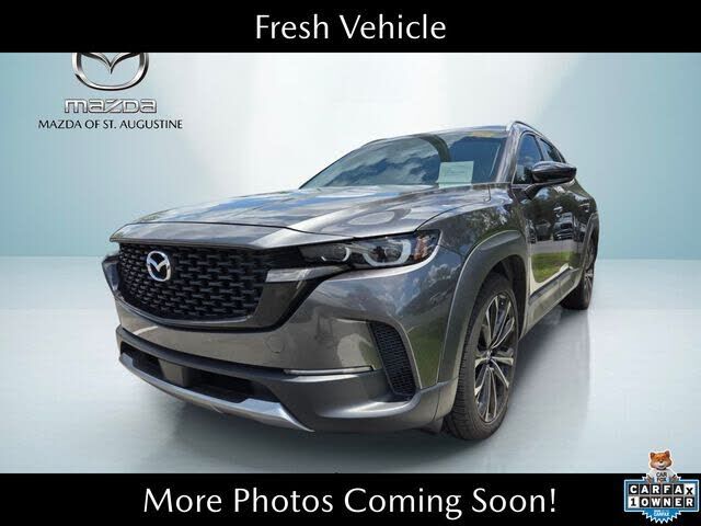 2023 MAZDA CX-50