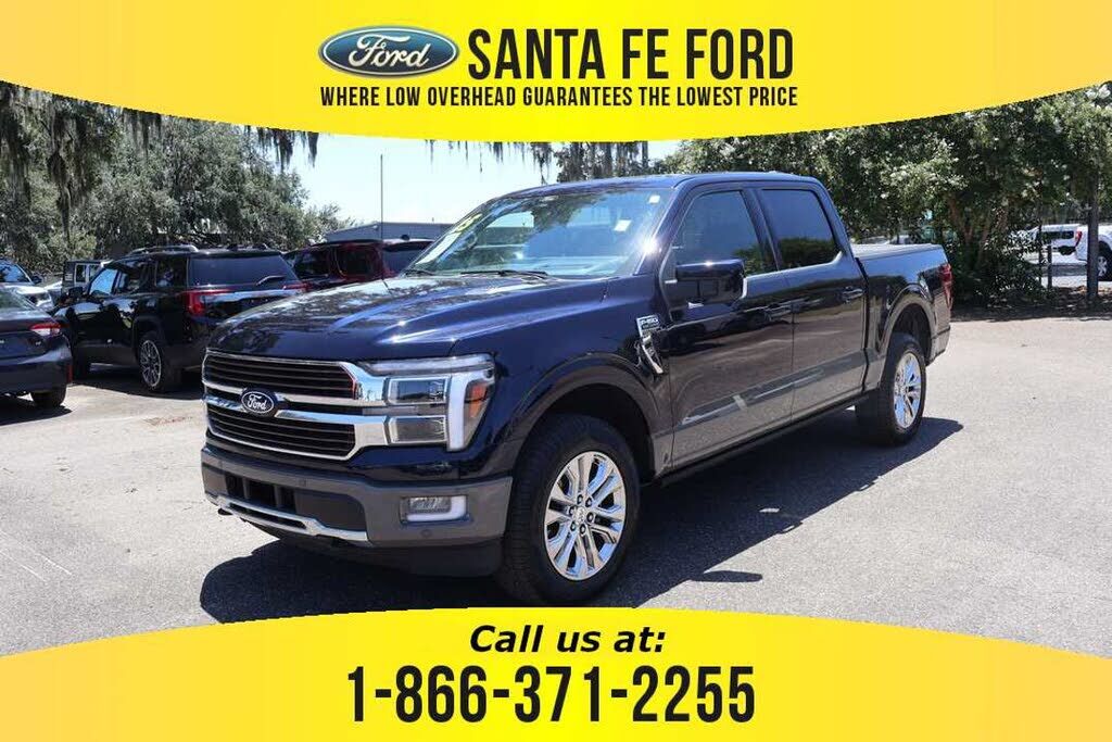 2025 FORD F-150
