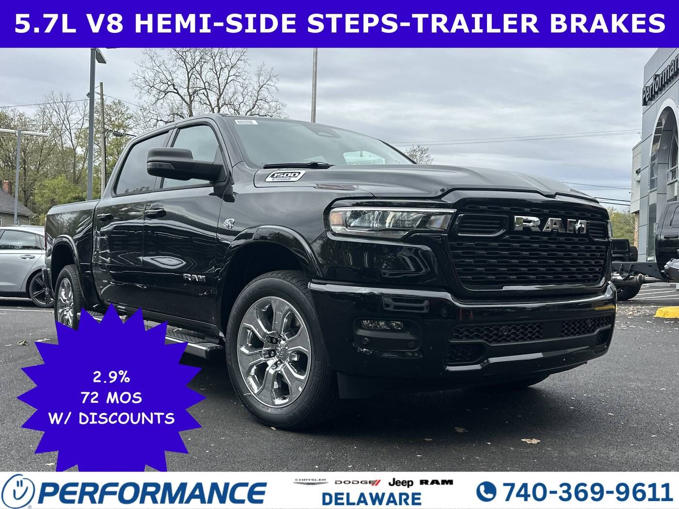 2026 RAM 1500
