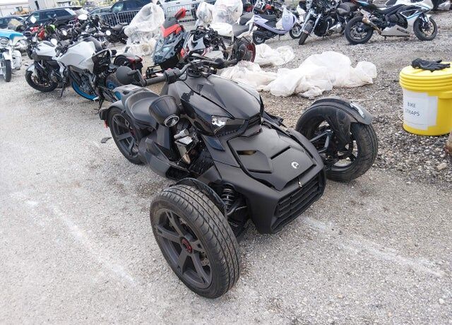 2021 CAN-AM Ryker