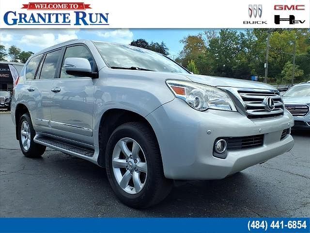2013 LEXUS GX