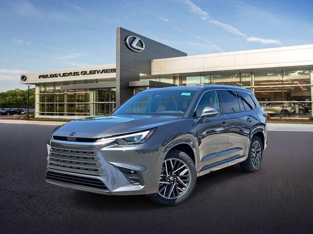 2026 LEXUS TX