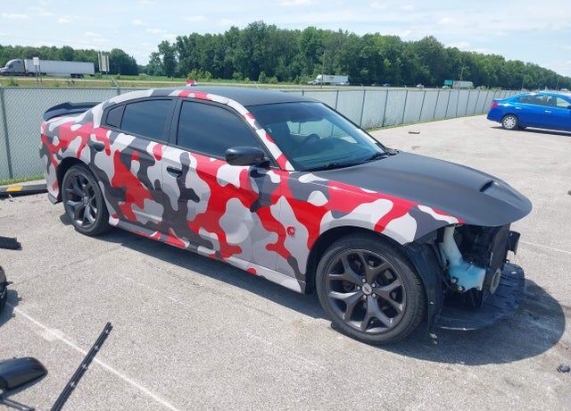 2019 DODGE Charger