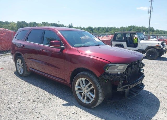 2022 DODGE Durango