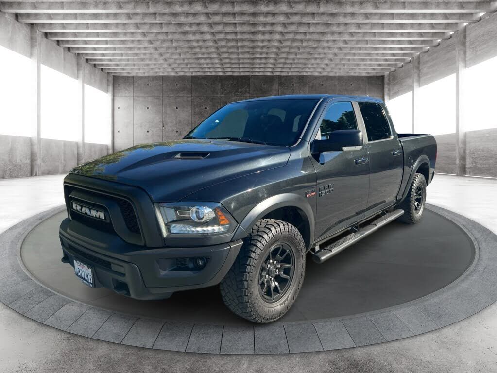2018 RAM 1500