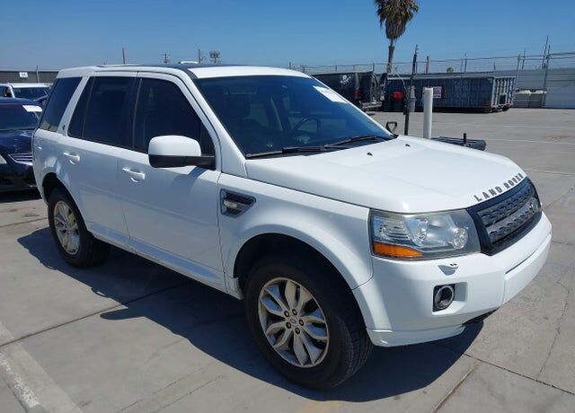 2013 LAND ROVER LR2