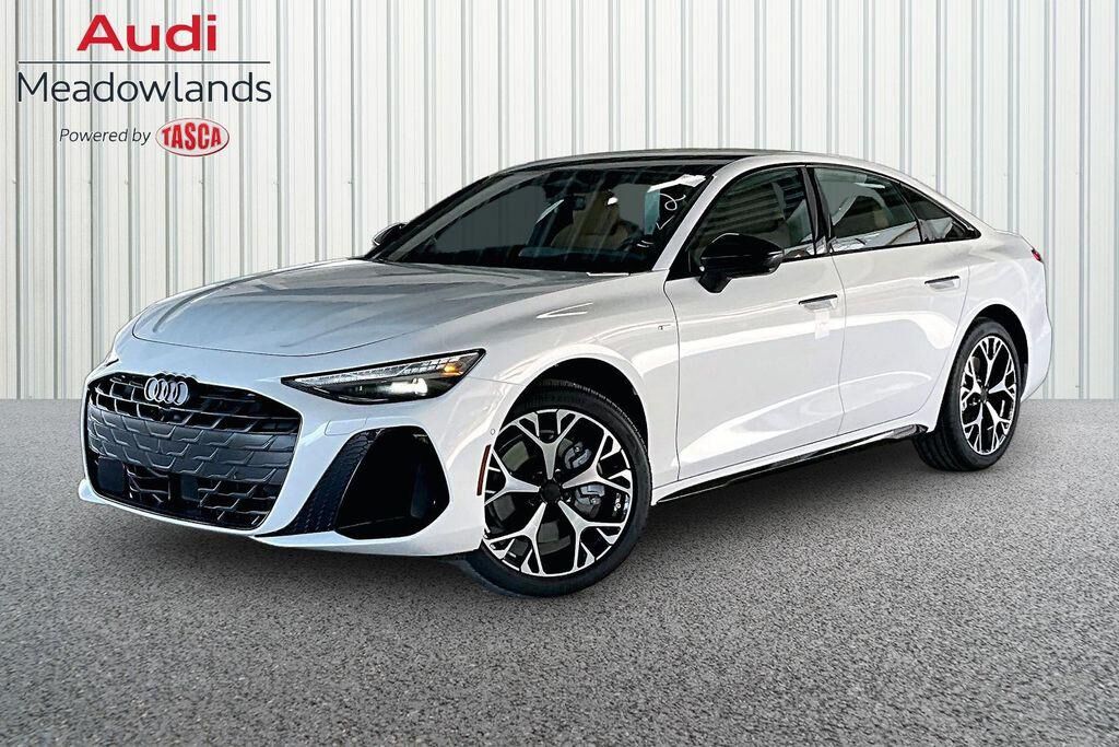 2026 AUDI A6