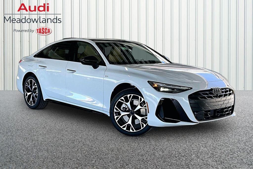 2026 Audi A6