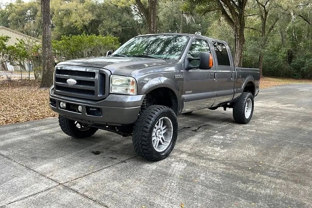 2006 FORD F-250