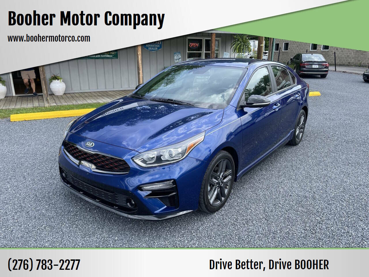 2020 KIA Forte