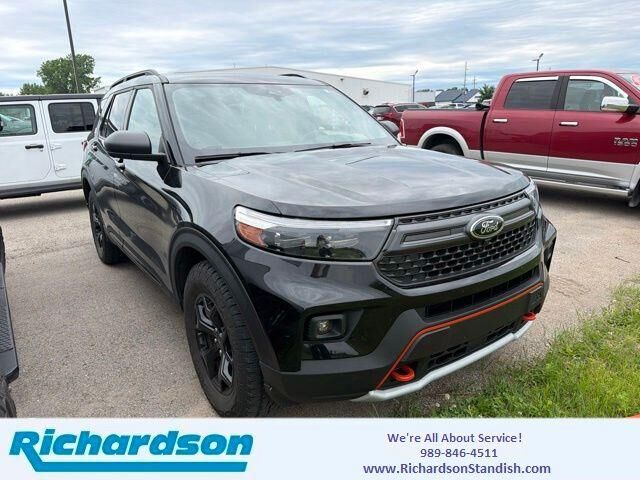 2023 FORD Explorer