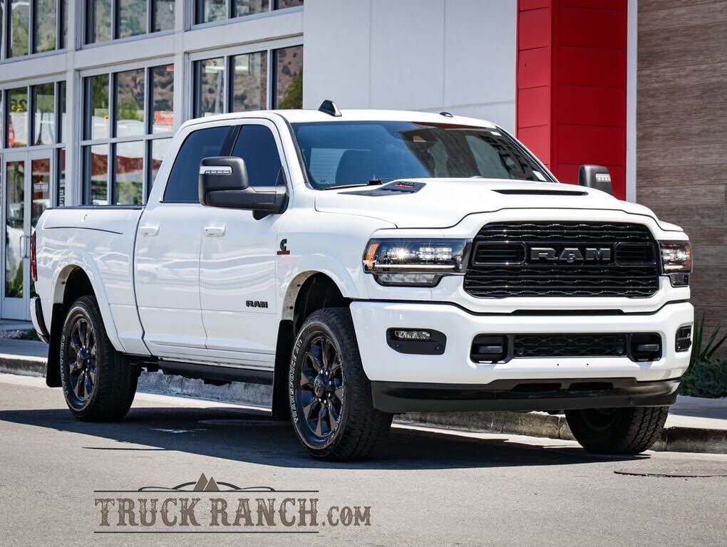 2023 RAM 2500