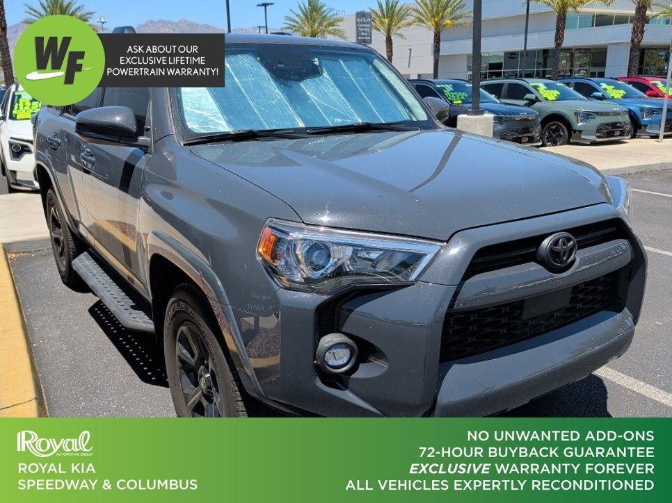2024 TOYOTA 4-Runner