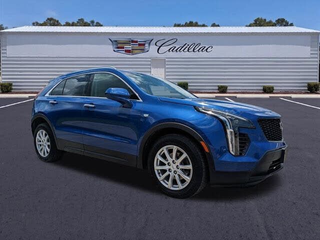 2021 CADILLAC XT4