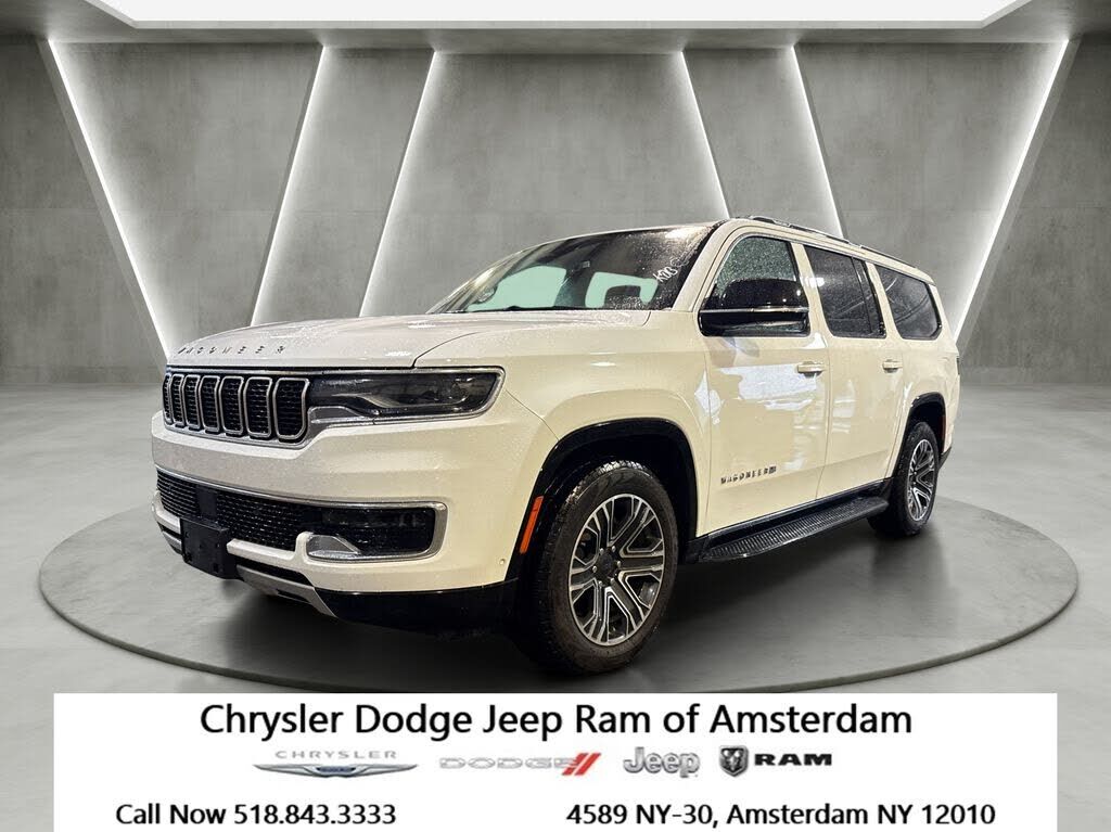 2024 JEEP Wagoneer L