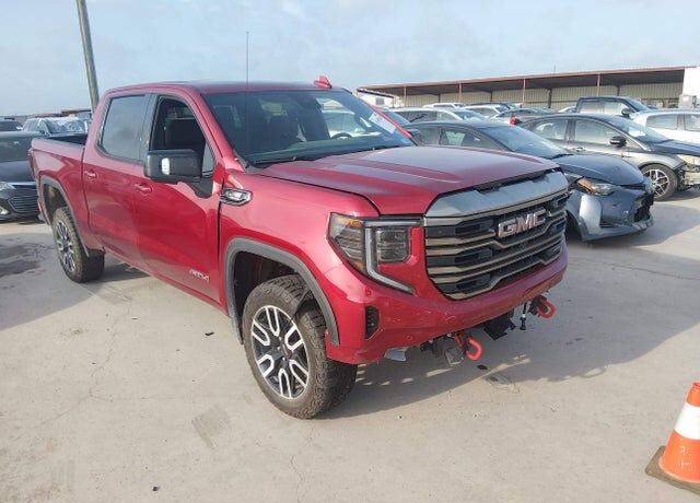 2023 GMC Sierra