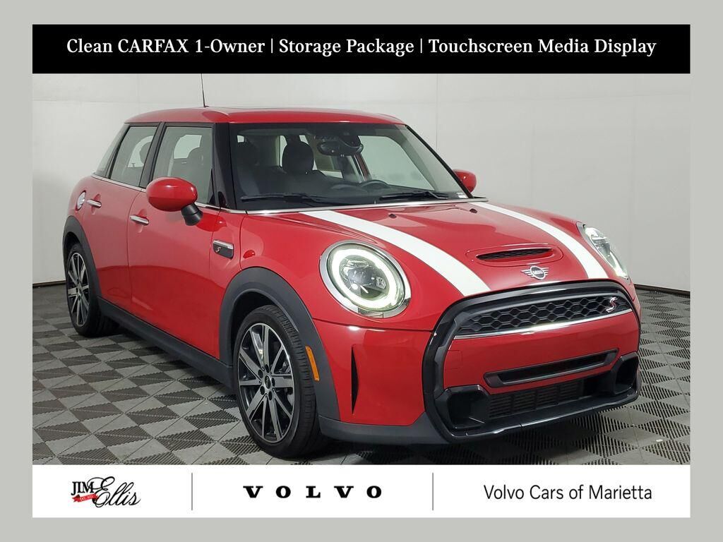 2022 MINI Hardtop