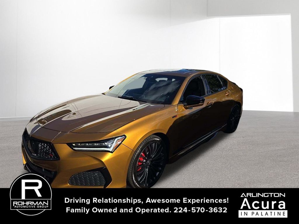 2023 ACURA TLX TYPE S
