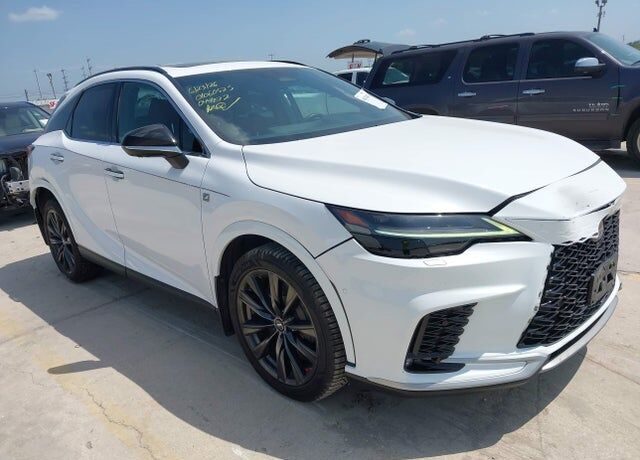 2024 LEXUS RX
