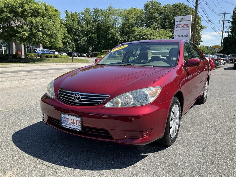 2005 TOYOTA Camry
