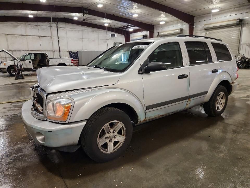 2006 DODGE Durango
